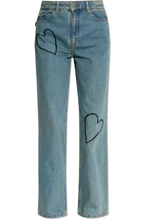 Zadig & Voltaire Jeans, Dame, Blå, W25, Bomuld, Jeans Elio