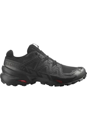 Salomon Sport, Herre, Sort, 45 1/2 EU, Speedcross 6 GTX Trail Sko