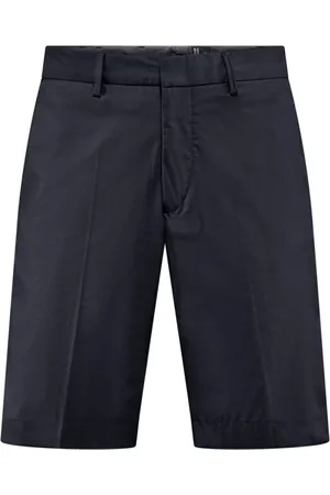 Bomboogie Shorts, Herre, Blå, W31, Gabardine Shorts