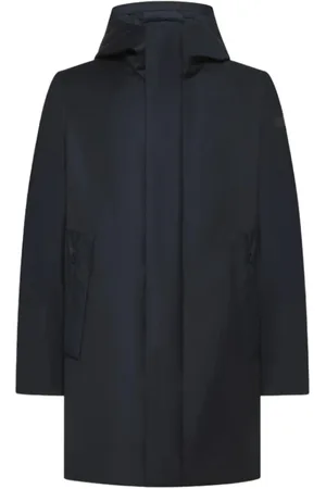 RRD Jakke, Herre, Blå, XL, Uld, Flydende Eskimo Jakke