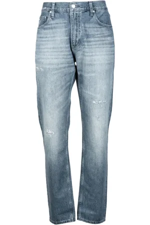 Calvin Klein Jeans, Herre, Grå, W29, Bomuld, Bomuld Jeans