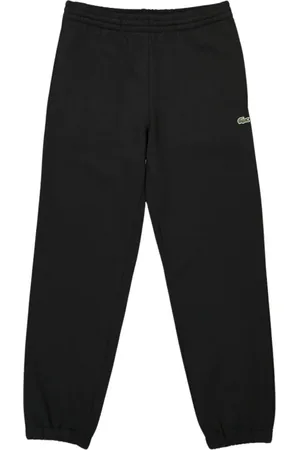 Lacoste Bukser, Herre, Sort, 2XL, Sorte sportsbukser