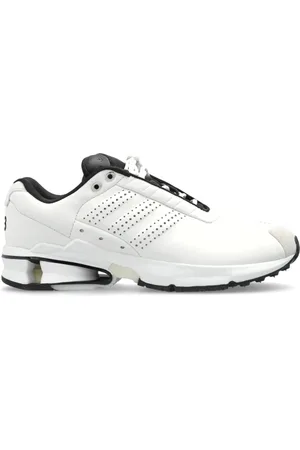 Y-3 Sko, Herre, Hvid, 43 EU, Læder, Sneakers A3 Control