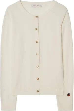 BUSNEL Strik, Dame, , M, Uld, Kee Cardigan