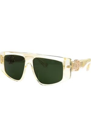Roberto Cavalli Tilbehør, unisex, Hvid, 56 MM, Solbriller