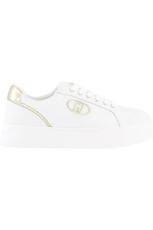Liu Jo Sko, Dame, Hvid, 37 EU, Smuk Sneaker i Hvid