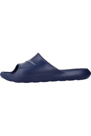 Nike Sko, Herre, Blå, 44 EU, Victori One Slides
