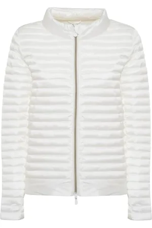 save the duck Jakke, Dame, Hvid, S, Nylon, Hvid Nylonjakke