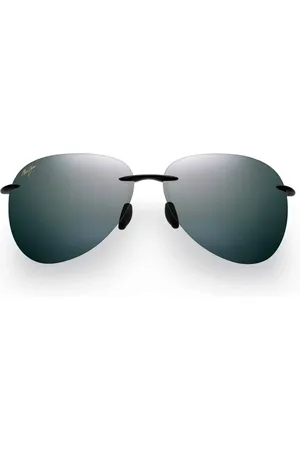 Maui Jim Tilbehør, unisex, Sort, ONE SIZE, Strand Solbriller til solrige dage