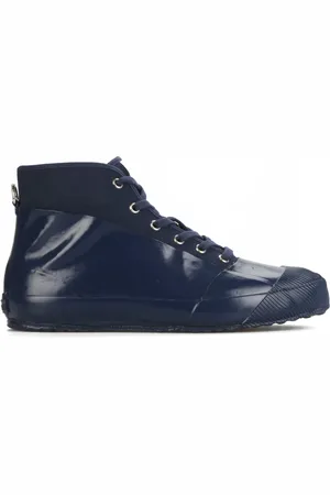 Novesta Sko, unisex, Blå, 36 EU, Uld, Gummisneaker 27 Marineblå/974Marineblå
