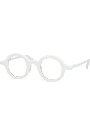 MASAHIROMARUYAMA Tilbehør, unisex, Hvid, 42 MM, Uld, Mm-0067 N.2 Stilfuld Model