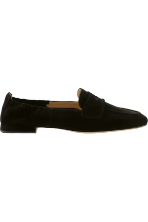 Högl Sko, Dame, Sort, 39 1/2 EU, Læder, Sorte Liu Loafers