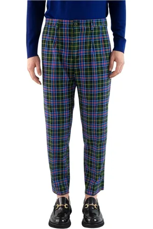 COR SINE LABE DOLI Bukser, Herre, Flerfarvet, 3XL, Klassiske Suit Bukser