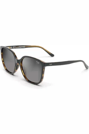 Maui Jim Tilbehør, unisex, Sort, ONE SIZE, Uld, Stilfulde solbriller til sjove dage