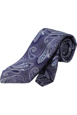 Etro Tilbehør, Herre, Flerfarvet, ONE SIZE, Uld, Elegant Ties Assortment