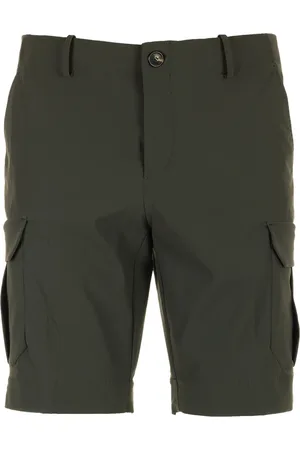 RRD Shorts, Herre, Grøn, 2XL, Bomuld, Revo Cargo Short Pant