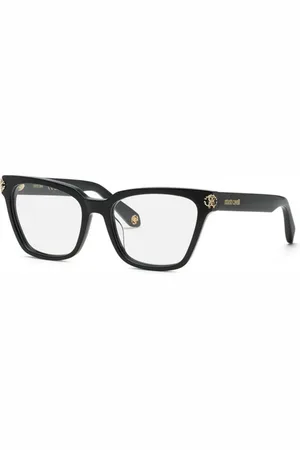 Roberto Cavalli Tilbehør, unisex, Sort, 55 MM, Vrc073M Solbriller
