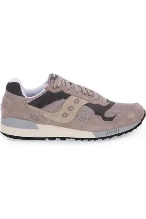 Saucony Sko, Herre, Grå, 46 EU, Shadow 5000 Sneakers