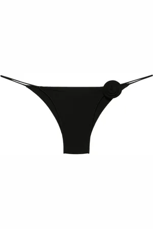 LA REVECHE Badetøj, Dame, Sort, L, Sort Bikini Bund