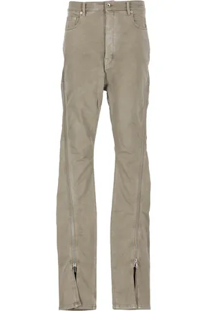 Rick Owens Jeans, Herre, , W31, Denim, High-Waist Denim Jeans