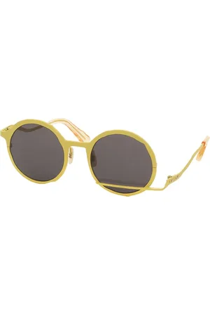 MASAHIROMARUYAMA Tilbehør, unisex, Grøn, 50 MM, Solbriller