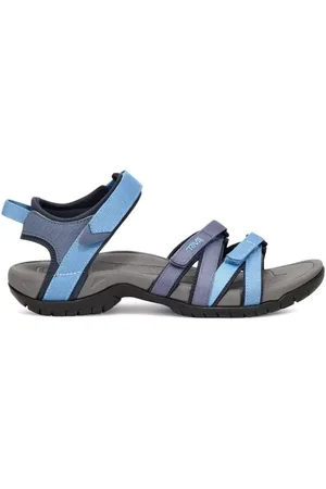 Teva Sko, Dame, Blå, 36 EU, Blå dame vandresandal