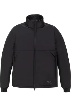 RefrigiWear Jakke, Herre, Sort, L/XL, Uld, Herre Creek Jakke