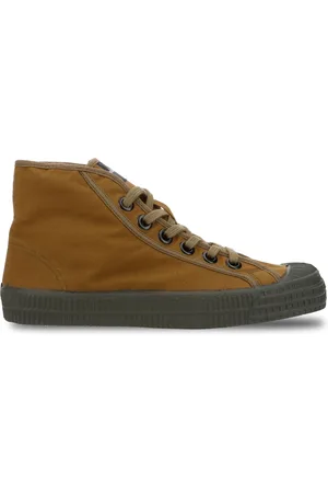 Novesta Sko, unisex, Brun, 44 EU, Bomuld, Star Dribble