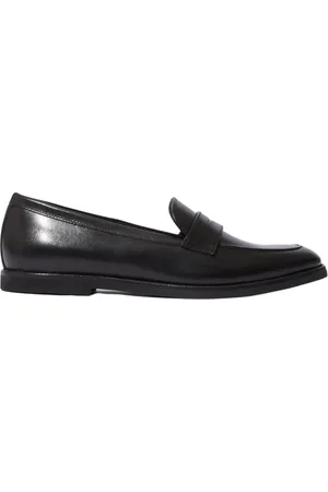 Scarosso Sko, Dame, Sort, 36 EU, Monica Loafers
