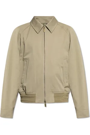 Burberry Jakke, Herre, Grøn, S, Bomuld, Bomuldsjakke