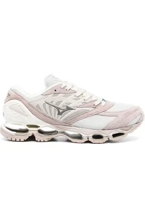 Mizuno Sport, Herre, Flerfarvet, 39 EU, Wave Prophecy LS Sneakers