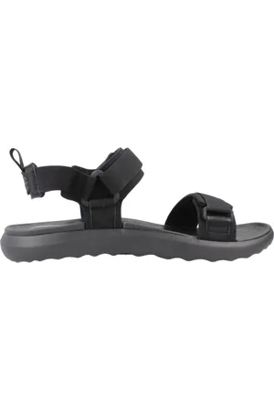 Hey dude Sko, Herre, Sort, 45 EU, Phoenix Camo Flade Sandaler