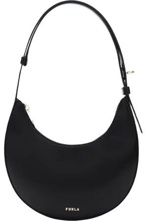 Furla Taske, Dame, Sort, ONE SIZE, Uld, Delizia Mini Taske