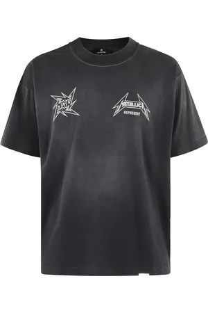 Represent Top, Herre, Sort, M, Bomuld, Anniversary Tee