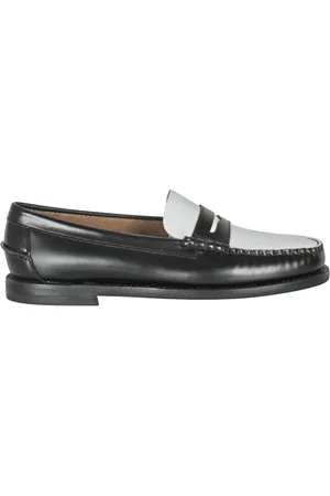 SEBAGO Sko, Dame, Sort, 39 EU, Klassiske Bådsko