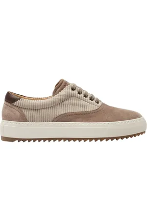 Scarosso Sko, Herre, , 41 1/2 EU, Uld, Luis Sneakers