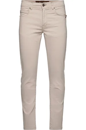 Sand Bukser, Herre, , W36 L34, Bomuld, Slim Fit Chinos