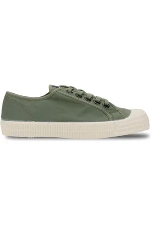 Novesta Sko, unisex, Grøn, 39 EU, Bomuld, Star Master Voks Bomuld Salvie