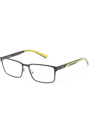 FERRARI Tilbehør, Herre, Sort, 56 MM, Tyl, Fz7002 101 Optical Frame
