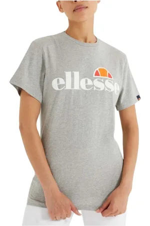 Ellesse Top, Dame, Grå, L, Albany Dame Skjorte