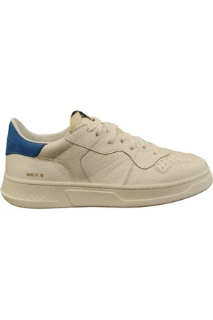 RUN OF Sko, Herre, Flerfarvet, 44 EU, Læder, Classicmbl2 Sneakers