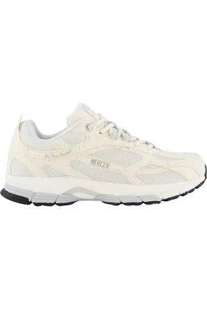 Mercer Amsterdam Sko, Dame, , 37 EU, Uld, Ananas Re-Run Dame Sneakers