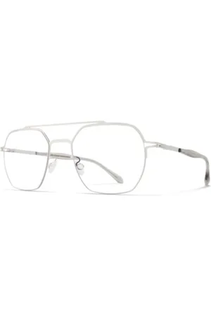 MYKITA Tilbehør, unisex, Grå, ONE SIZE, Uld, Stilfulde Arlo Solbriller