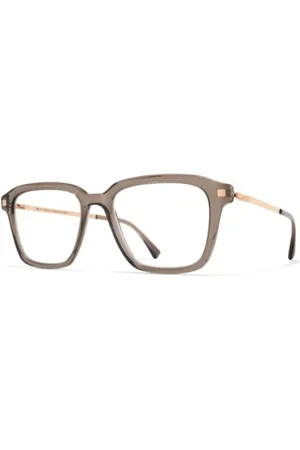 MYKITA Tilbehør, unisex, Brun, ONE SIZE, Uld, Stilfulde solbriller til et trendy look