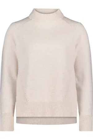 Betty Barclay Strik, Dame, , 2XL, Elegant Striktrøje med Rhinsten