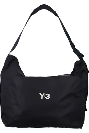Y-3 Taske, unisex, Sort, ONE SIZE, Uld, Sort Håndtaske X Body Tote