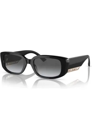 Bvlgari Tilbehør, unisex, Sort, ONE SIZE, Uld, Stilfulde solbriller til ethvert outfit