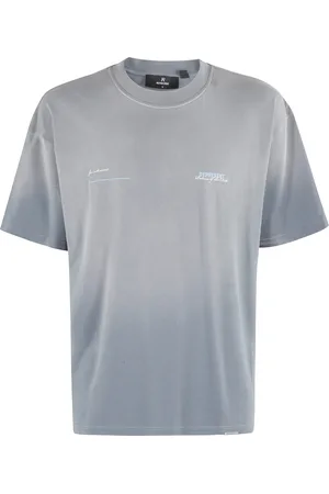 Represent Top, Herre, Grå, M, Tyl, Club T-shirt Patron Style