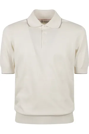 Brunello Cucinelli Top, Herre, , XL, Bomuld, Bomuldssweater T-shirts og Polos
