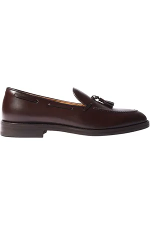 Scarosso Sko, Herre, Brun, 42 EU, William Loafers